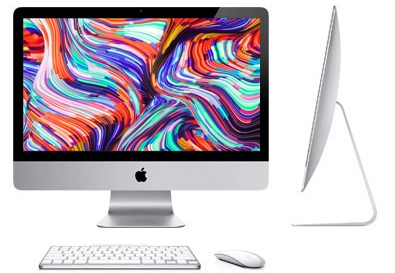 iMac 21.5" - Intel  i5 2,7GHz - 8GB Ram - SSD 256GB - Intel Iris Pro